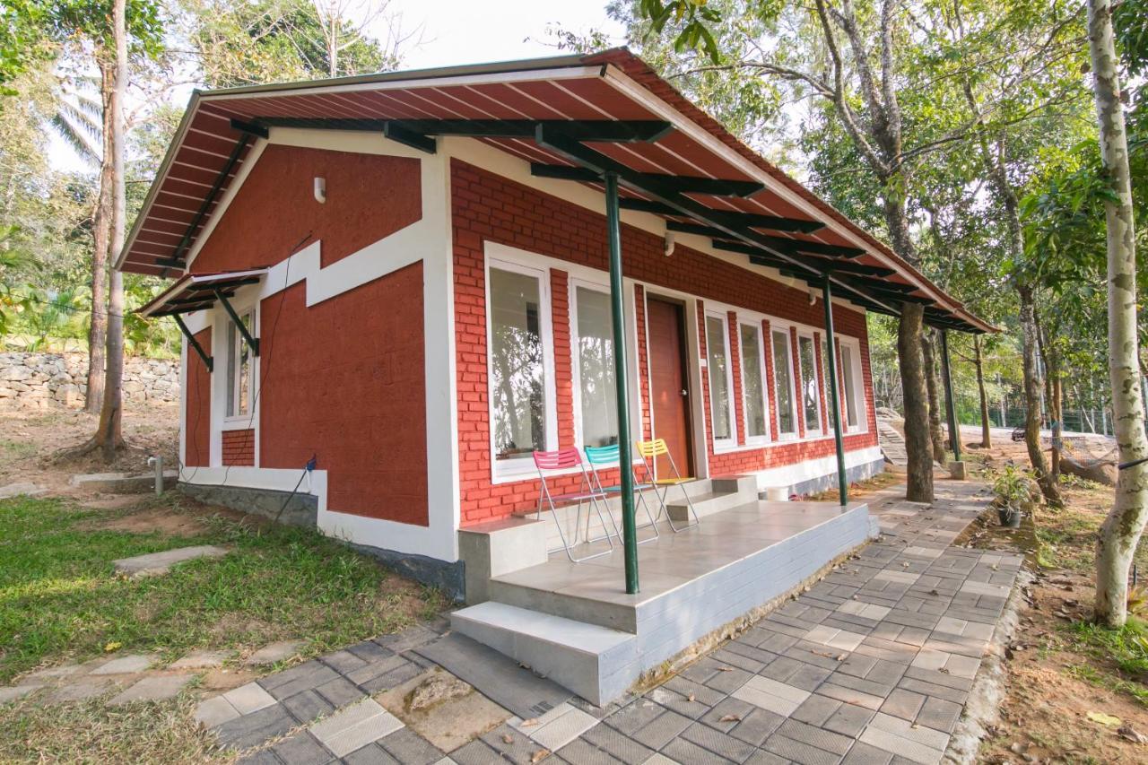 Rockville Wayanad Sultan Bathery Exterior photo